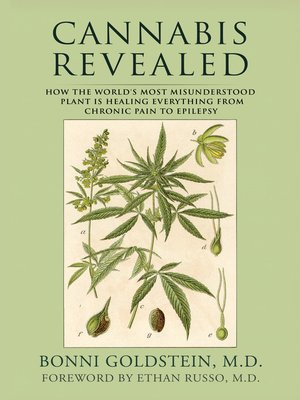 cover image of Cannabis Revealed